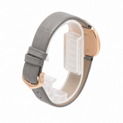 Cartier Ballon Bleu De 30MM WGBL0005 18Kt Rose Gold Watch
